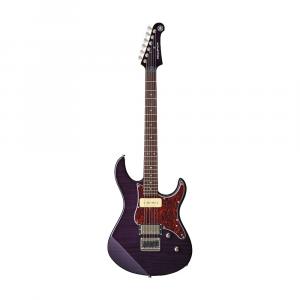 Электрогитара Yamaha Pacifica 611HFM, Translucent Purple