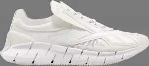 Кроссовки maison margiela x zig 3d storm 'memory of - white' Reebok, белый