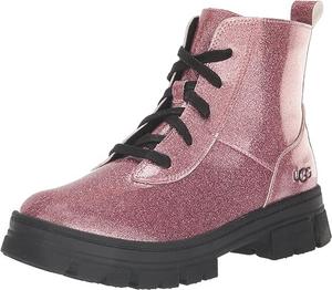 Детские резиновые сапоги унисекс UGG T Ashton Addie, каштановый