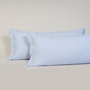 Наволочка из египетского хлопка 200 нитей Touch Bassols, синий