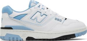 Кроссовки New Balance 550 'Team Carolina Blue', белый