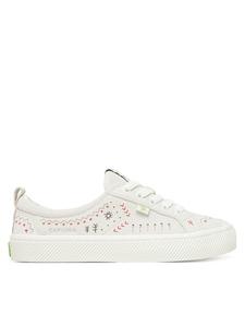 Тканевые кеды Oca 100102W2LW080 Cariuma, белый