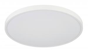 Globo Потолочный светодиодный светильник, белый пластик, степень защиты IP20
