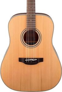 Акустическая гитара Takamine GD20-NS Satin Natural Dreadnought Acoustic Guitar