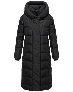 Зимнее пальто NAVAHOO Engelsfeder XIV, черный