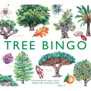 Книга Tree Bingo