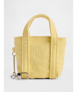 Брелок/подвеска в виде сумки с логотипом (U)GAP