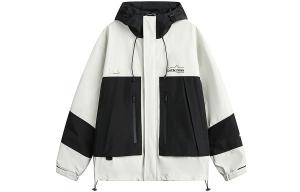 Куртка унисекс GOLFCROSS, абрикосовая