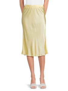 Юбка миди Mabel Bias Satin Nation LTD, цвет Daisy