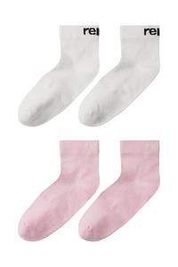 Детские носки Nilkat, 2 пары Reima, розовый