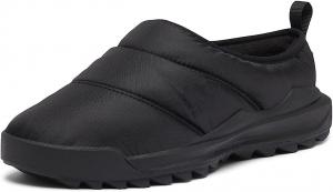 Мужские слипоны Sorel ONA RMX Puffy, белый/черный