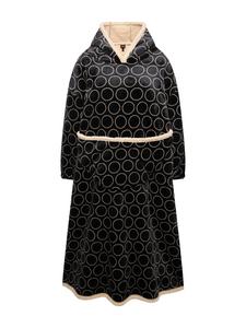 Халат Ulla Popken, черный