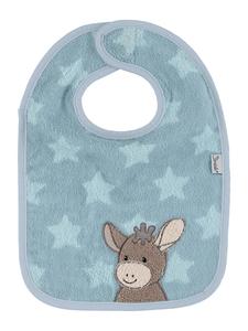 STERNTALER Нагрудник 'Emmi' в цвете Smoke Blue, Light Blue