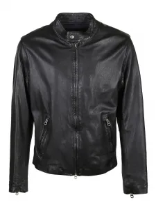 Куртка на молнии Stewart, черный