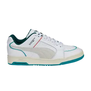 Кроссовки Slipstream Lo Retro Puma, белый