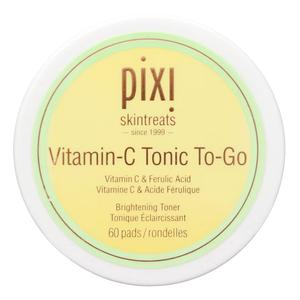 Тоник Pixi Beauty Skintreats с витамином С, 60 подушечек