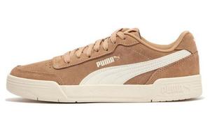Обувь для скейтбординга Puma Caracal унисекс, Коричневый/Белый