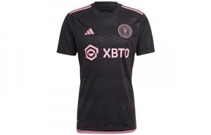 Adidas Мужская футбольная майка, Черный