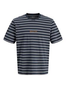 Jack & Jones Junior Футболка 'JORNORREBRO' в цвете Marine Blue