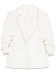 Cinq A Sept блейзер Kimmie, белый