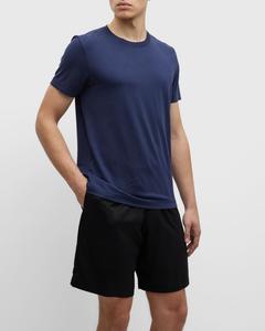 Мужская классическая футболка среднего веса CDLP