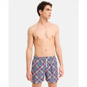 Разноцветный мужской купальник-бермуды PENINSULA, мультиколор