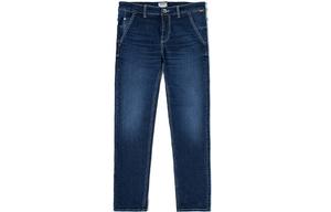 Джинсы мужские средние индиго Timberland, индиго