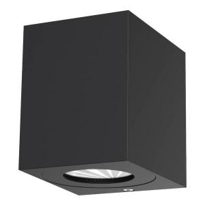Настенный светильник Nordlux Canto Kubi, черный