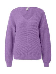 Фиолетовый свитер Q/S designed by