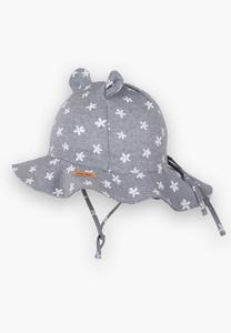 Панама NACKENSCHUTZ UNISEX pure pure by BAUER, серый