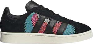 Кроссовки Adidas Campus 00S 'Notting Hill Carnival', черный