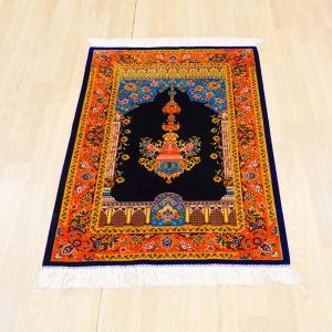 Ковер Tianjiang (TJ795A) ручной работы, 80x125 см, шелк