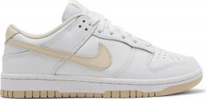 Кроссовки Nike Wmns Dunk Low 'White Pearl', белый