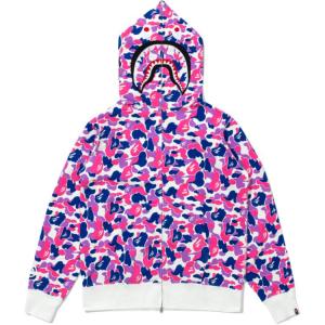 Толстовка BAPE STORE PACK FW25 Unisex A BATHING APE, фиолетовый