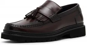 Мужские лоферы Steve Madden Ashford, коричневый