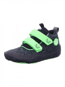 Affenzahn Серые кроссовки Happy Panther