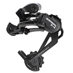 Задний переключатель SRAM X4 7/8/9 скоростей