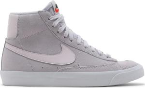 Кроссовки Nike Blazer Mid '77 Suede GS 'Light Violet', фиолетовый