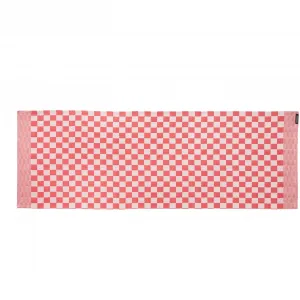 DDDDD скатерть для стола «Барбекю», (комплект, 2 шт.), красный