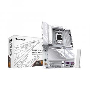 Материнская плата Gigabyte B850 AORUS ELITE WF7 ICE, AM5, DDR5, Wi-Fi