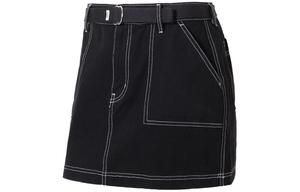 Женская юбка-карго Vans, цвет Black