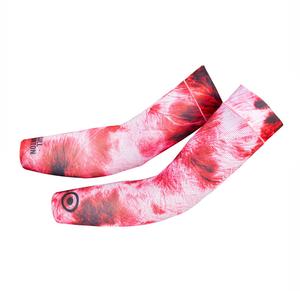 Рукава Monton Skull Monton Summer Sunny 60102 Unisex, розовый, размер L