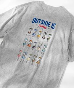 Футболка Coleman Lantern COOL Coen, цвет Md.Gray