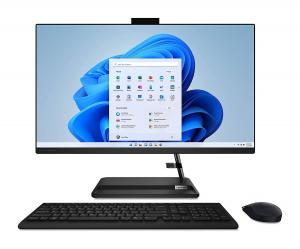 Моноблок Lenovo IdeaCentre AIO 3i 27", Intel Core i5-1240P, FHD сенсорный, 8Гб, 512Гб, английская клавиатура