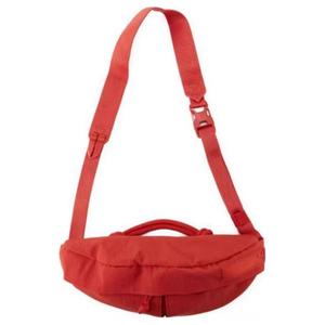 PUMA Нейлоновый поясной рюкзак унисекс оранжево-красный, Orange Red