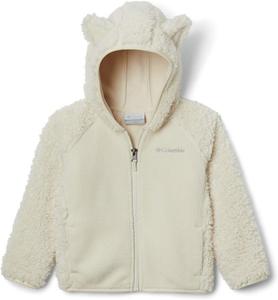 Columbia Unisex-child Foxy Baby Sherpa Full Zip, Chalk