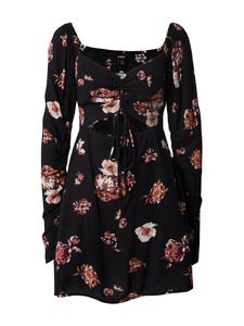 Платье Nasty Gal, черный