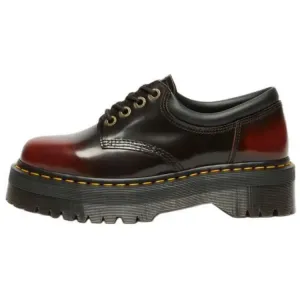 Dr.Martens Кроссовки низкие Casual Unisex Abrasion Resistant, черно-коричневые
