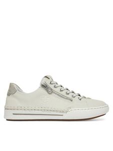 Кроссовки L7250-80 Rieker, экрю