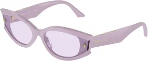 Солнцезащитные очки Violet Light Violet от Jimmy Choo, 50211a - Violet - Light Violet